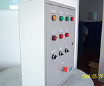 KB528型负压电控柜
